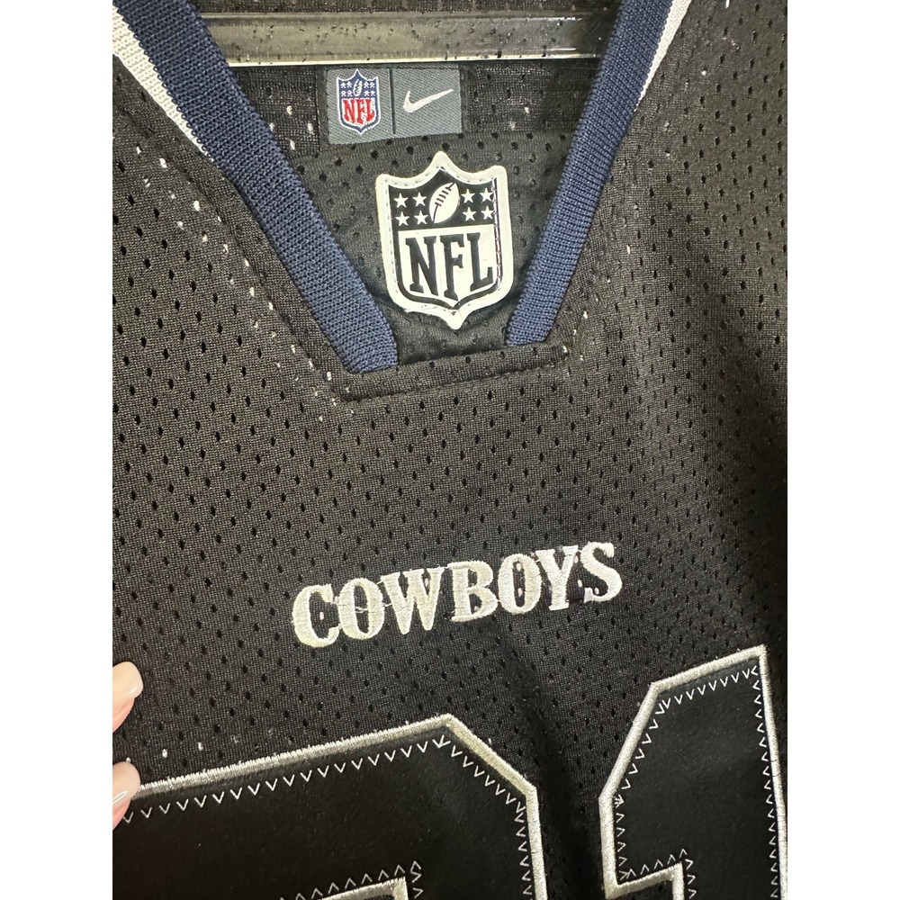 NWT Nike Dallas Cowboys Ezekiel Elliott #21 NFL Jersey Mens Size 48 NEW - Picture 4 of 8